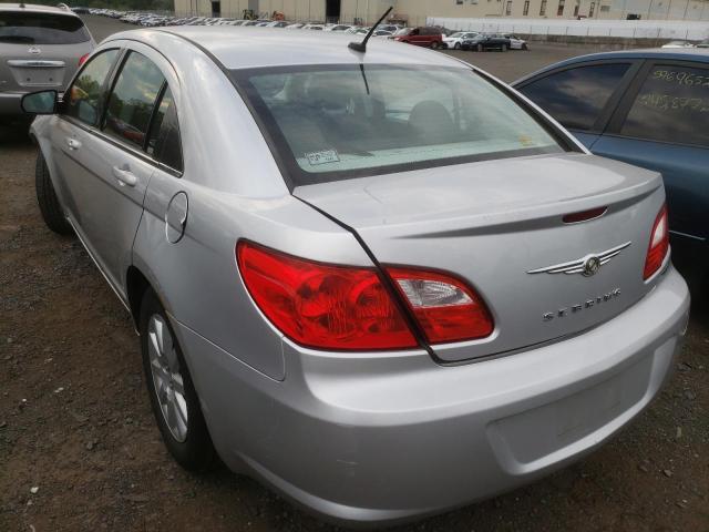 Photo 3 from auction – 2010 CHRYSLER SEBRING TO with VIN 1C3CC4FB2AN187206