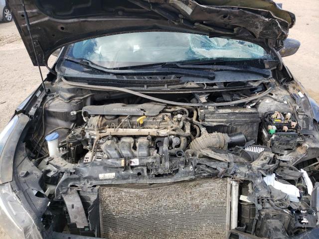 Photo 7 from auction – 2017 KIA FORTE LX with VIN 3KPFL4A77HE013318
