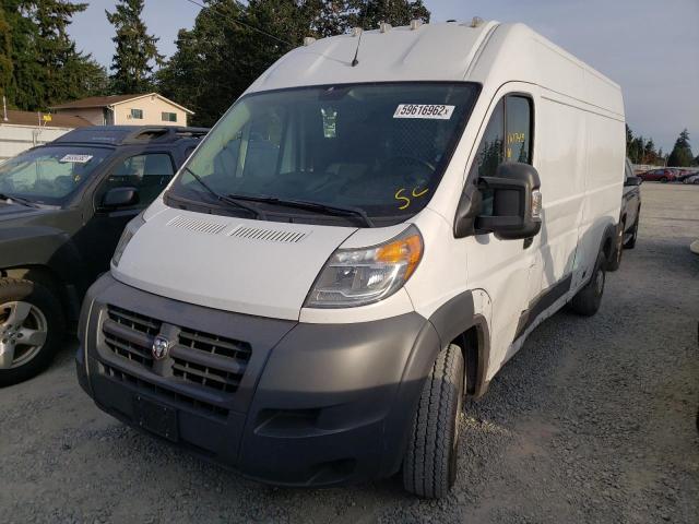 Photo 2 from auction – 2014 RAM PROMASTER with VIN 3C6TRVDD0EE130248