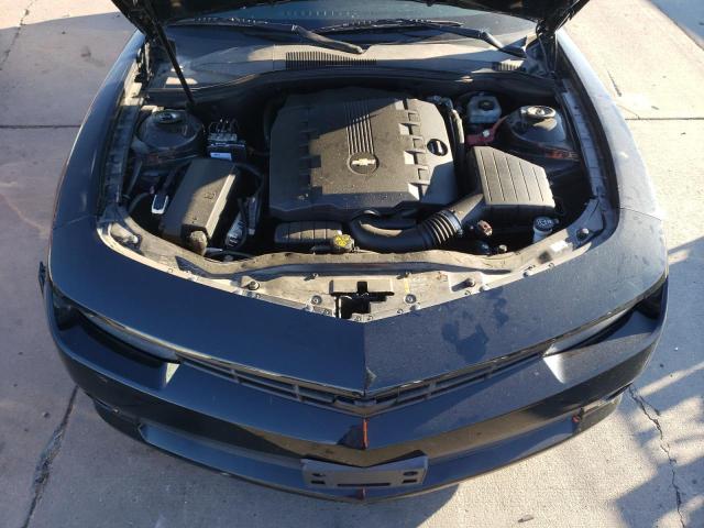 Photo 7 from auction – 2014 CHEVROLET CAMARO LS with VIN 2G1FA1E36E9201889