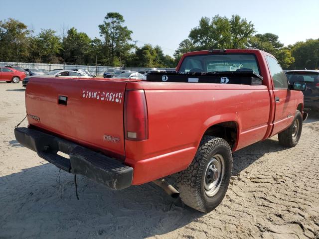 Photo 4 from auction – 2000 GMC SIERRA C25 with VIN 1GTGC24R9YR211005