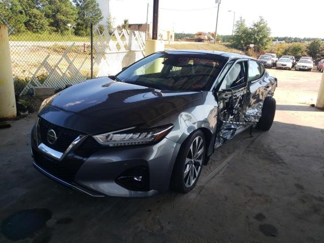 Photo 2 from auction – 2019 NISSAN MAXIMA S with VIN 1N4AA6AVXKC365940