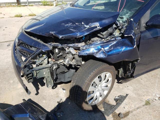 Photo 9 from auction – 2012 TOYOTA COROLLA with VIN 5YFBU4EE8CP003344
