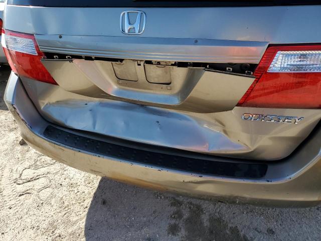 Photo 9 from auction – 2005 HONDA ODYSSEY EX with VIN 5FNRL38415B012366