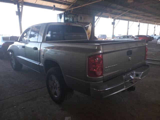 Photo 3 from auction – 2006 DODGE DAKOTA QUA with VIN 1D7HE48J36S523797