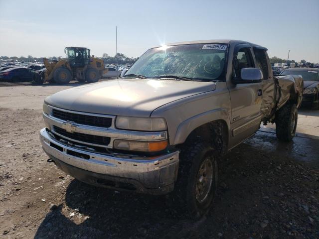 Photo 2 from auction – 1999 CHEVROLET SILVERADO with VIN 1GCEK19T6XE243165