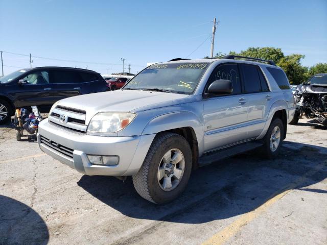 Photo 2 from auction – 2005 TOYOTA 4RUNNER SR with VIN JTEZU14R950058265