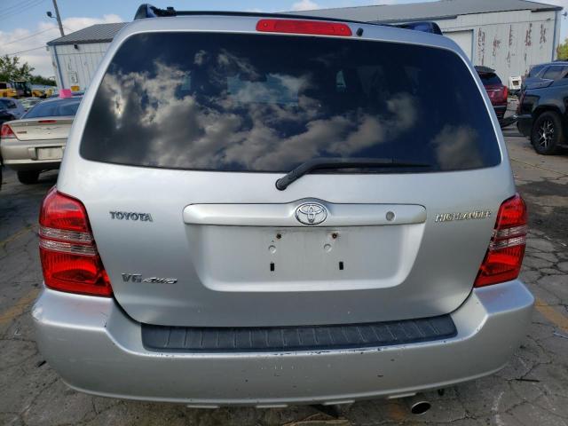Photo 9 from auction – 2001 TOYOTA HIGHLANDER with VIN JTEHF21A710002653