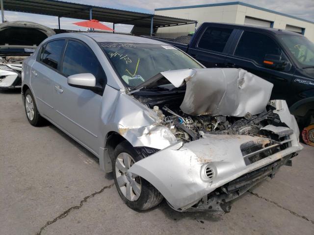 NISSAN SENTRA 2.0 2012 with VIN 3N1AB6AP1CL739157 - Photo from auction