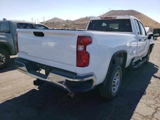 Photo 4 from auction – 2021 CHEVROLET SILVERADO with VIN 1GC5WLE73MF182033