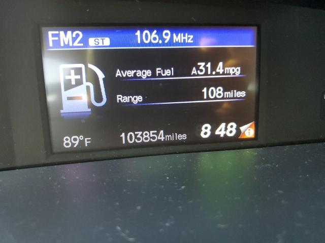 Photo 8 from auction – 2014 HONDA CIVIC LX with VIN 19XFB2F58EE062540