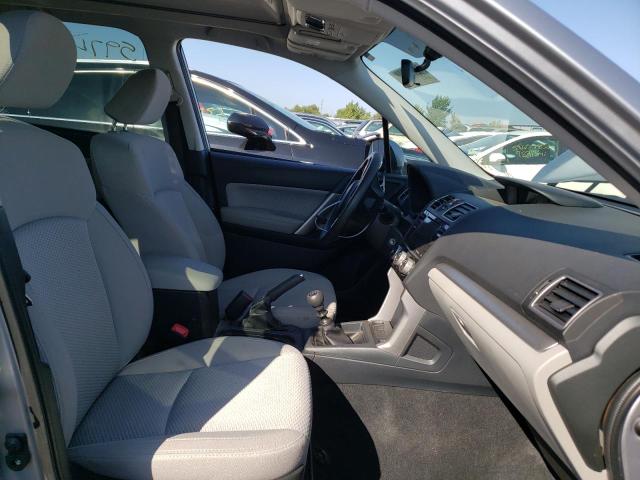 Photo 5 from auction – 2018 SUBARU FORESTER 2 with VIN JF2SJAEC3JG539141