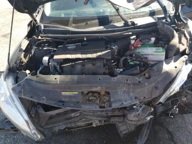 Photo 7 from auction – 2013 NISSAN SENTRA S with VIN 1N4AB7AP3DN903292