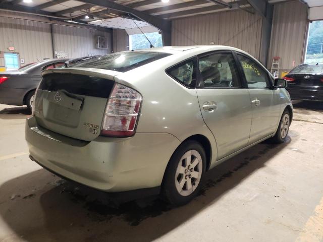 Photo 4 from auction – 2007 TOYOTA PRIUS with VIN JTDKB20UX77616663