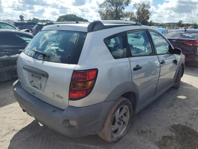 Photo 4 from auction – 2008 PONTIAC VIBE with VIN 5Y2SL65898Z412328