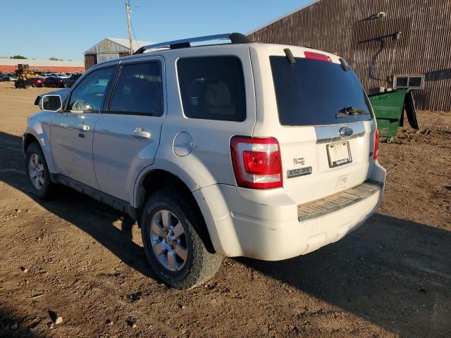 Photo 3 from auction – 2011 FORD ESCAPE LIM with VIN 1FMCU9EG8BKB35810