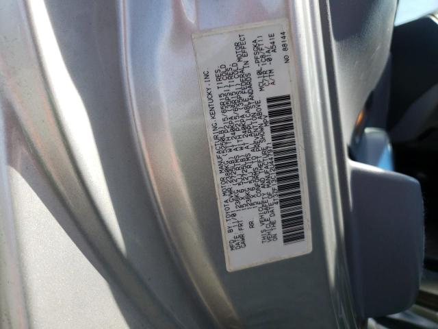 Photo 10 from auction – 2002 TOYOTA SIENNA LE with VIN 4T3ZF13C12U447971