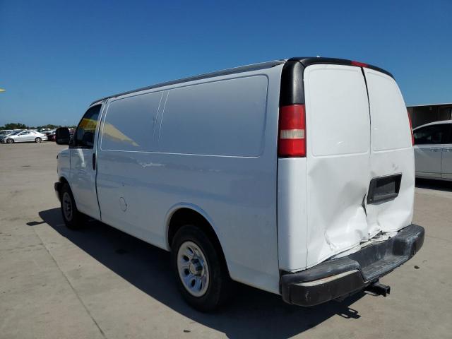 Photo 3 from auction – 2010 CHEVROLET EXPRESS G1 with VIN 1GCUGAD42A1109832