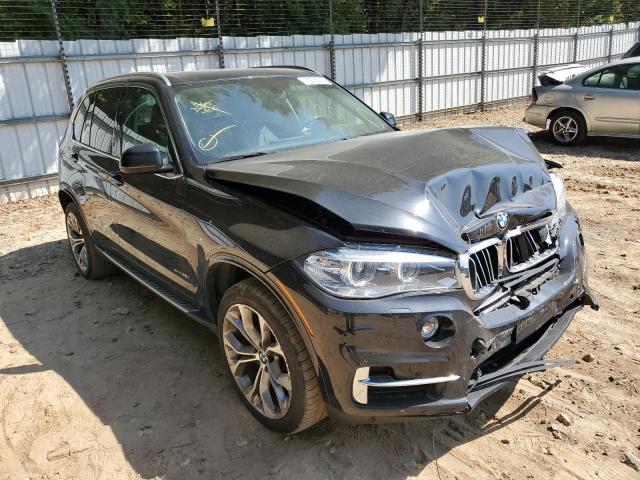 BMW X5 XDRIVE3 2015 with VIN 5UXKR0C54F0P14324 - Photo from auction