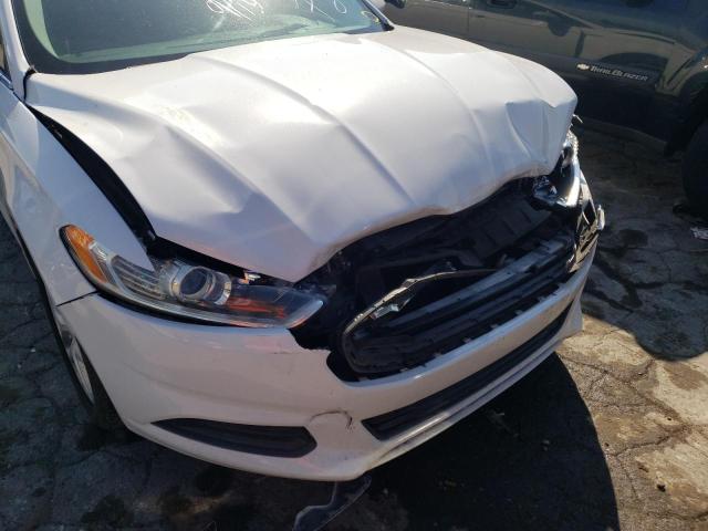 Photo 9 from auction – 2014 FORD FUSION SE with VIN 1FA6P0H72E5376352