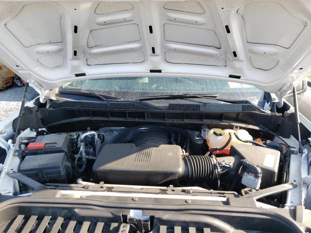 Photo 7 from auction – 2021 CHEVROLET SILVERADO with VIN 3GCNWAEH9MG317558
