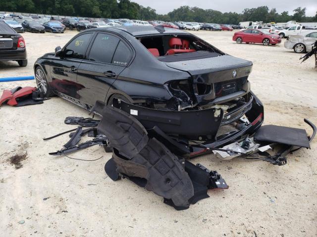 Photo 3 from auction – 2018 BMW 340 I with VIN WBA8B3C57JK843086