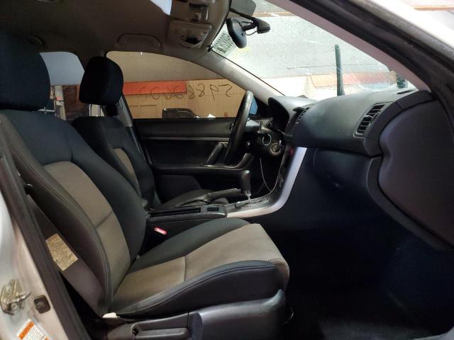 Photo 5 from auction – 2005 SUBARU LEGACY 2.5 with VIN 4S3BL616257215531