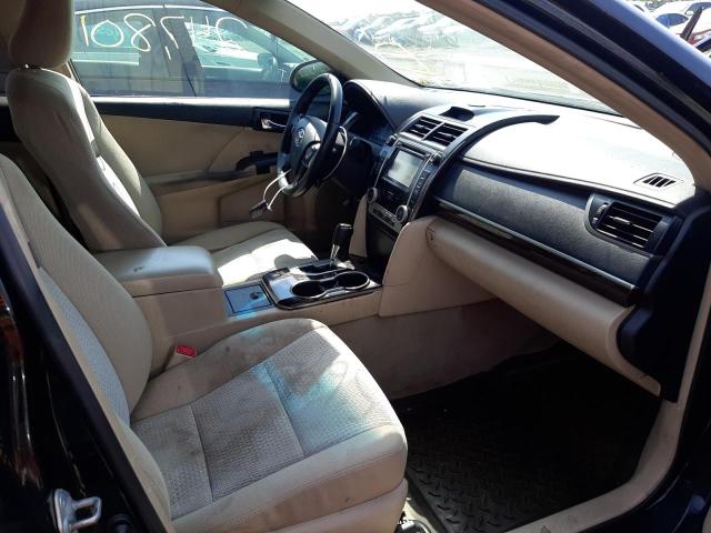 Photo 5 from auction – 2012 TOYOTA CAMRY BASE with VIN 4T4BF1FK2CR171093