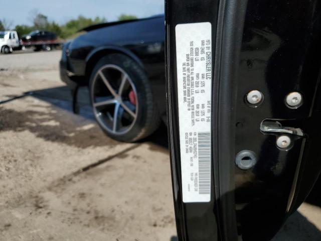 Photo 10 from auction – 2009 DODGE CHALLENGER with VIN 2B3LJ74W99H527451