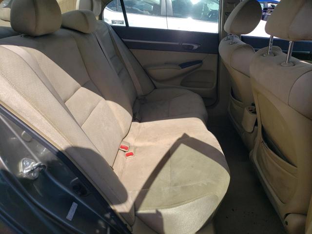 Photo 6 from auction – 2008 HONDA CIVIC HYBR with VIN JHMFA36298S021641