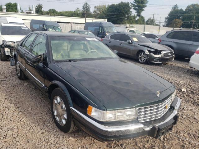 CADILLAC SEDAN 1997 with VIN 1G6KS52Y2VU830307 - Photo from auction