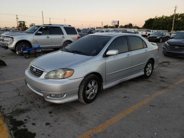 Photo 2 from auction – 2007 TOYOTA COROLLA CE with VIN 1NXBR32E67Z899177