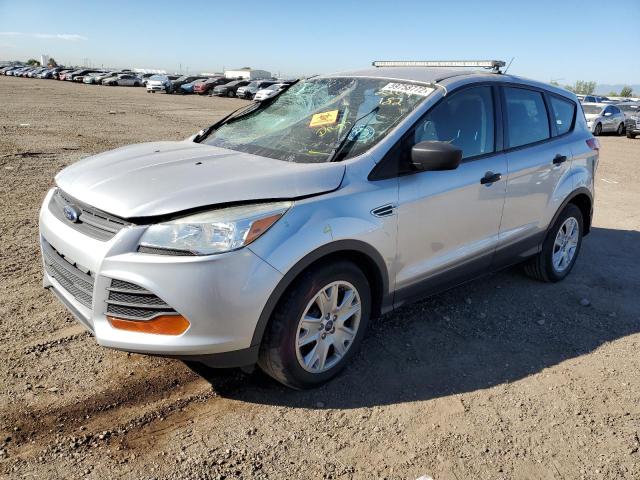 Photo 2 from auction – 2015 FORD ESCAPE S with VIN 1FMCU0F72FUA24075