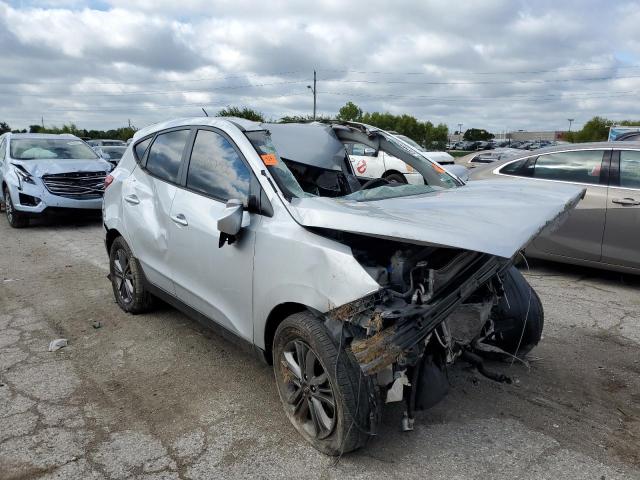 Photo 1 from auction – 2014 HYUNDAI TUCSON GLS with VIN KM8JT3AF1EU844544