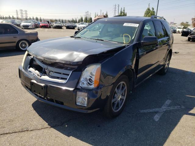 Photo 2 from auction – 2005 CADILLAC SRX with VIN 1GYEE637750114128