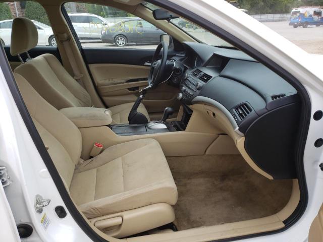 Photo 5 from auction – 2012 HONDA ACCORD LX with VIN 1HGCP2F37CA002415
