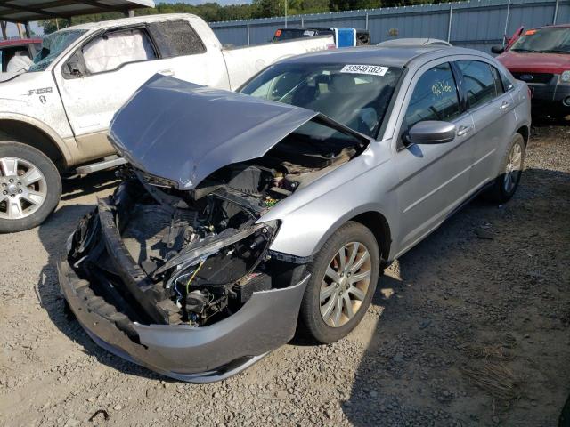 Photo 2 from auction – 2013 CHRYSLER 200 TOURIN with VIN 1C3CCBBG8DN659807