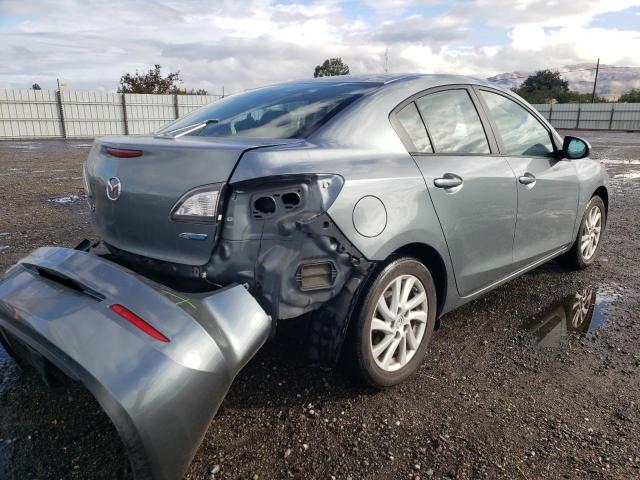 Photo 4 from auction – 2012 MAZDA 3 I with VIN JM1BL1V85C1657962