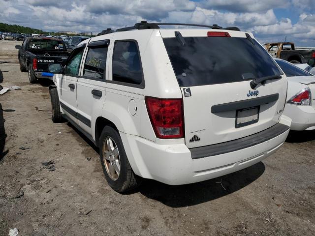 Photo 3 from auction – 2005 JEEP GRAND CHER with VIN 1J4GS48K15C577447