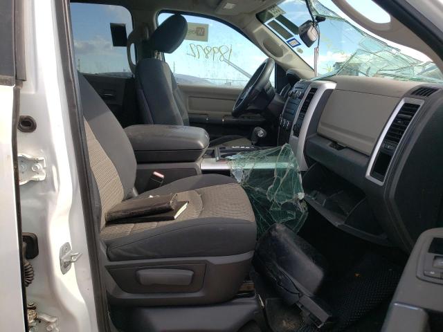 Photo 5 from auction – 2012 DODGE RAM 1500 S with VIN 1C6RD7LT7CS269851