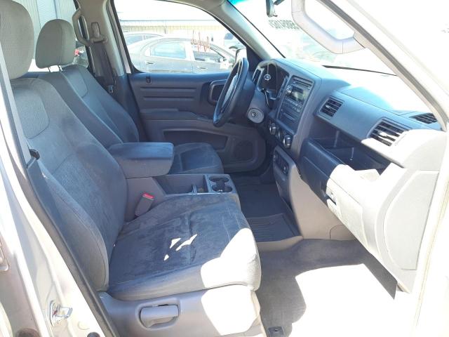 Фото 5 с аукциона – 2010 HONDA RIDGELINE с VIN 5FPYK1F22AB013208