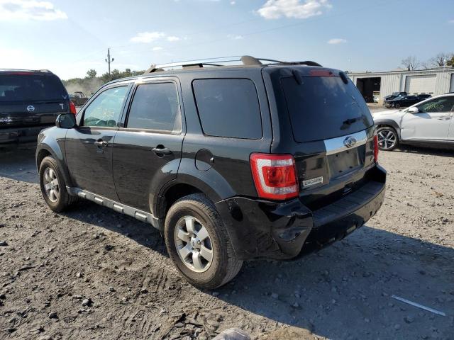 Photo 3 from auction – 2012 FORD ESCAPE LIM with VIN 1FMCU0EG7CKC48936