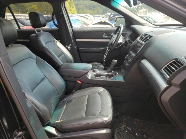 Photo 5 from auction – 2016 FORD EXPLORER X with VIN 1FM5K8DH4GGC32712