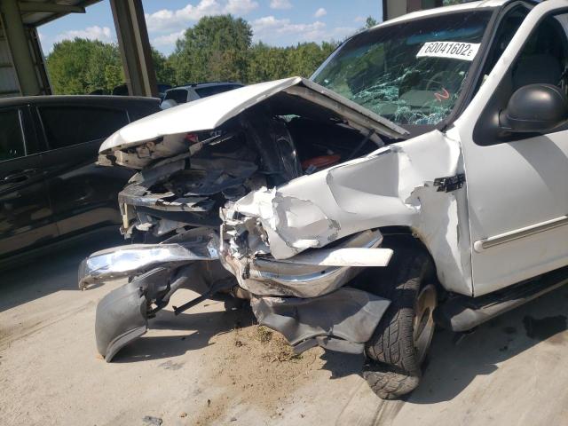 Photo 9 from auction – 2000 FORD EXPEDITION with VIN 1FMPU16L0YLB73405