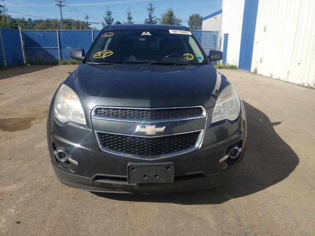 Photo 9 from auction – 2012 CHEVROLET EQUINOX LT with VIN 2GNALDEK1C1233656