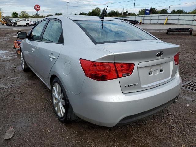 Photo 3 from auction – 2011 KIA FORTE SX with VIN KNAFW4A38B5333249