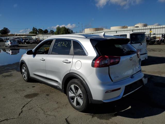 Photo 3 from auction – 2018 KIA NIRO EX with VIN KNDCC3LC1J5160937