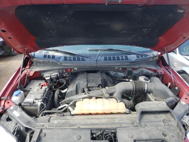 Photo 7 from auction – 2017 FORD F150 SUPER with VIN 1FTEW1EP3HFB74606