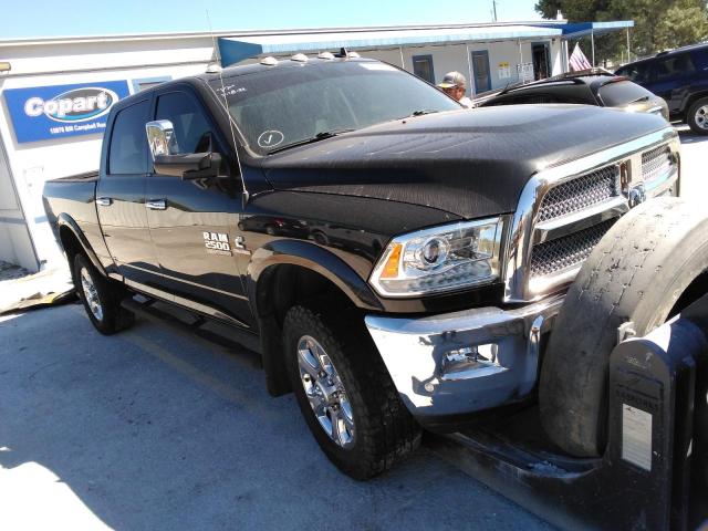 Photo 1 from auction – 2018 RAM 2500 LARAM with VIN 3C6UR5FL7JG399905