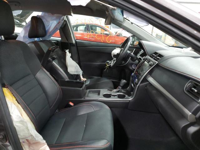 Photo 5 from auction – 2017 TOYOTA CAMRY with VIN 4T1BF1FK1HU689150